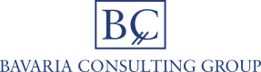 Logo der Bavaria Consulting Group in München